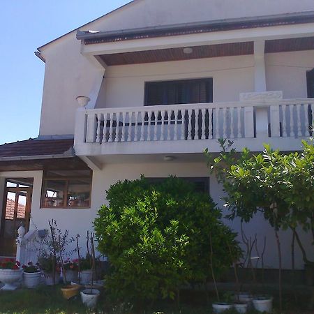 Guesthouse Sinani Улцинь Экстерьер фото