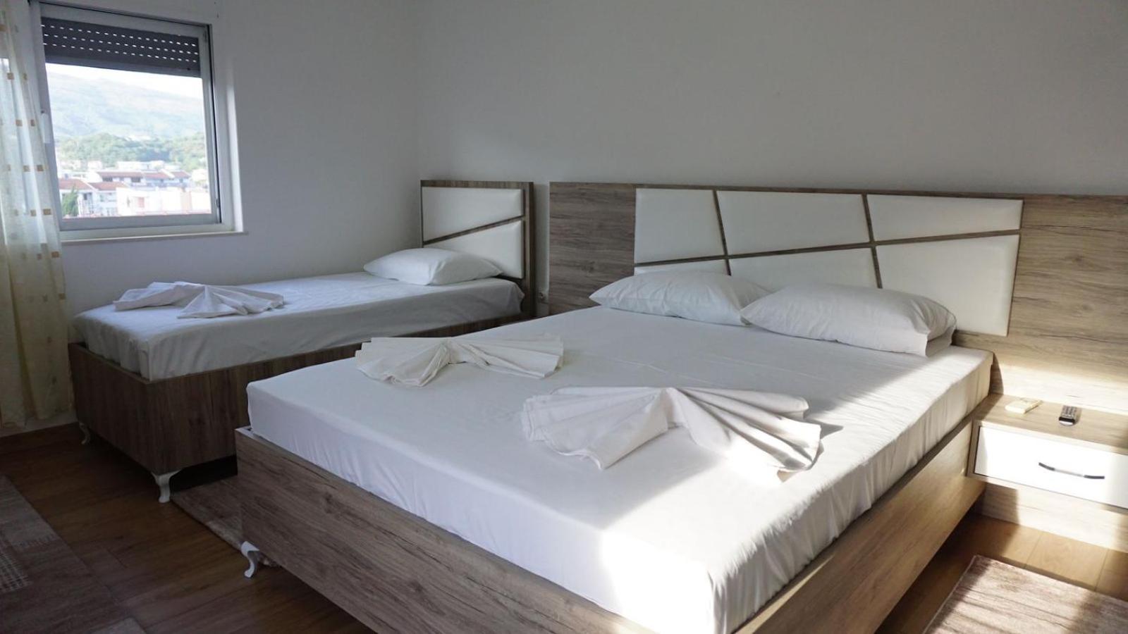 Guesthouse Sinani Улцинь Экстерьер фото