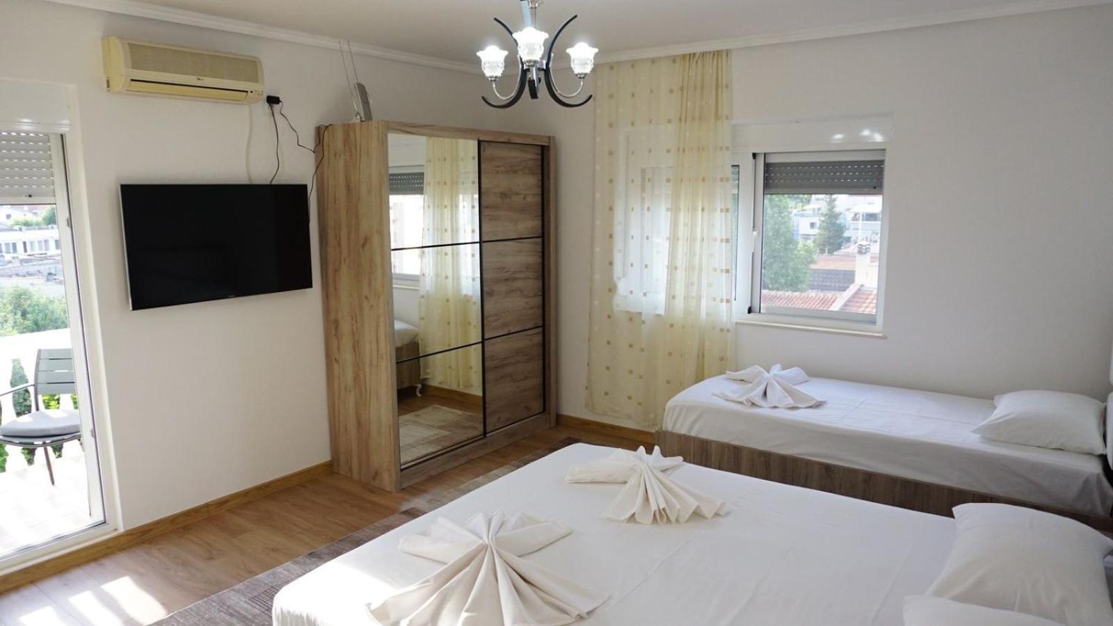 Guesthouse Sinani Улцинь Экстерьер фото