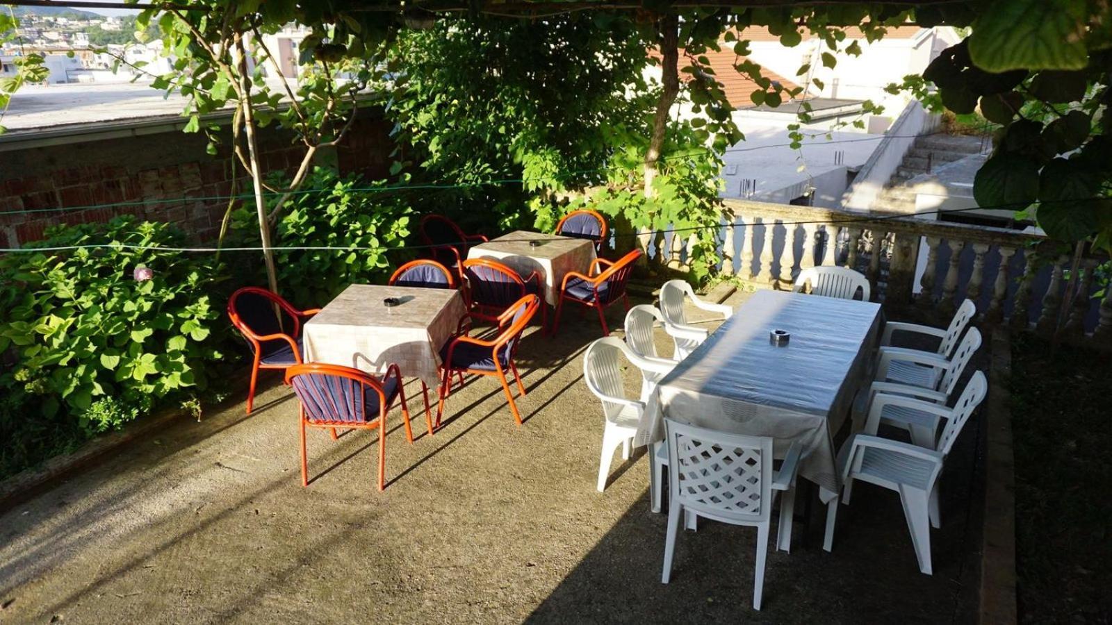 Guesthouse Sinani Улцинь Экстерьер фото